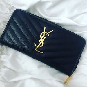 Yves Saint Laurent Wallet